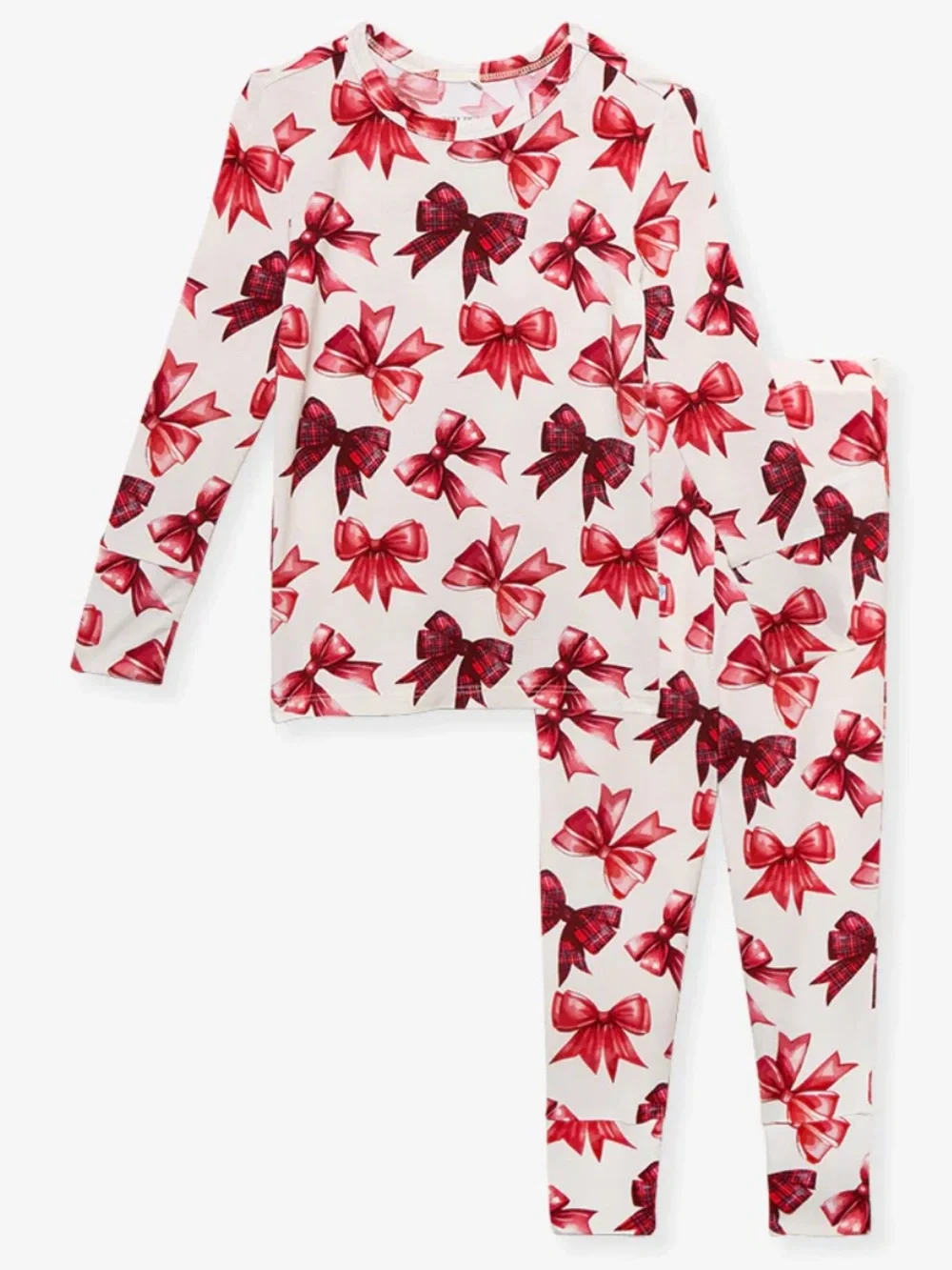 Posh Peanut Avia Classic Pajama Set